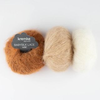 Kremke Soul Wool Baby Silk Lace