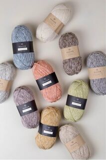 Isager Baby Yarn (previously known as Eco Baby)