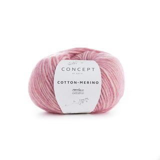 Concept Cotton-Merino - 119 Rose