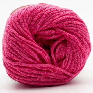 Karma Cotton - Deep Pink