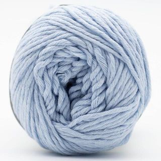 Karma Cotton - Pale Blue