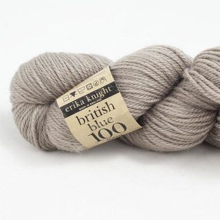 British Blue Wool 100 - Clarissa