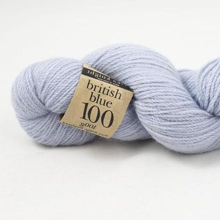 British Blue Wool 100 - Kanoko