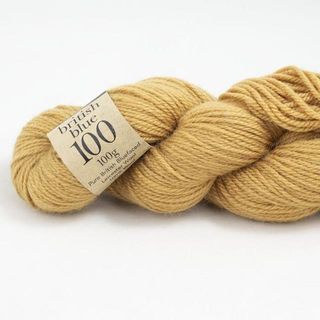 British Blue Wool 100 - Mrs Dalloway