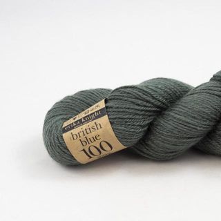 British Blue Wool 100 - Shrub