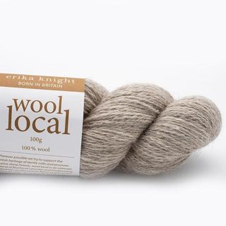 Wool Local Hat Kit - Gritstone