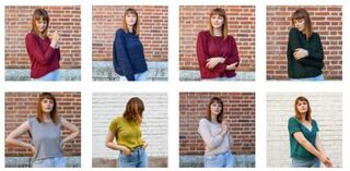 The Infinity Collection - Pattern Book