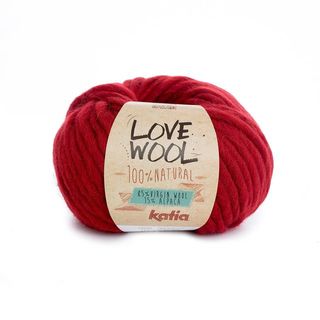 Love Wool - 115 Red