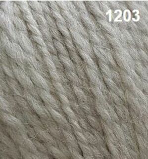 Countrywide Naturals 14 ply Chunky - Woodash