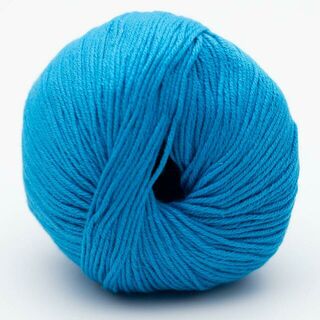 BC Garn Alba GOTS - 13 Turquoise Blue