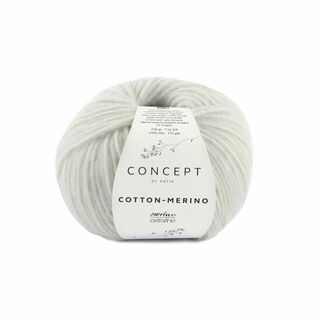 Concept Cotton-Merino - 141 Blue Grey