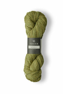 Isager Alpaca 2 - Thyme