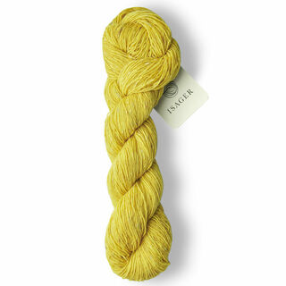 Isager Tweed - Lemon