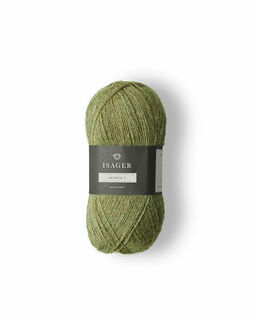 Isager Alpaca 1 - Thyme
