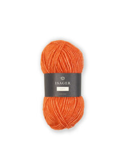 Isager Soft - 28 (Orange)