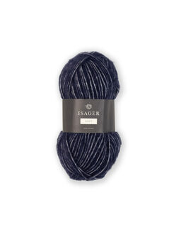 Isager Soft - 100 (Navy)