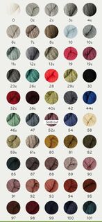 Isager Jensen - Other colours - please enquire