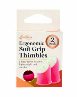 Sew Easy Soft Grip Thimbles