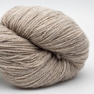 Semilla Pura GOTS - 04 Beige Grey Marled