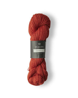 Isager Alpaca 2 - 21 (Cayenne)