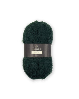 Isager Bouclé - 37 (Pine)