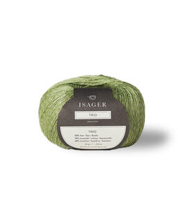 Isager Trio 1 - Green-Tea