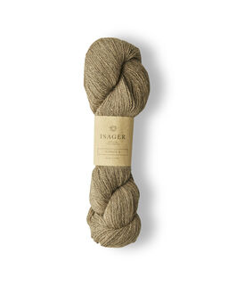 Isager Alpaca 2 - 7s-Eco (Walnut Heather Un-dyed)