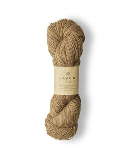 Isager Alpaca 2 - 8s-Eco (Chestnut Heather Undyed)