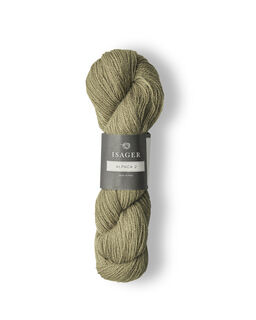 Isager Alpaca 2 -23 (Granite)