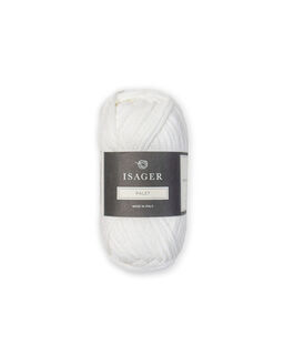 Isager Palet - White