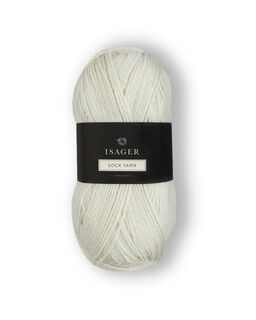 Isager Sock - 0 (Cream)