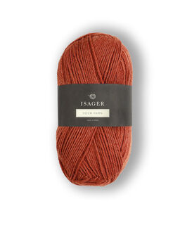 Isager Sock - 1 (Desert Rock)