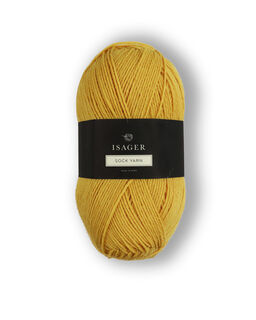 Isager Sock - 22 (Ochre)