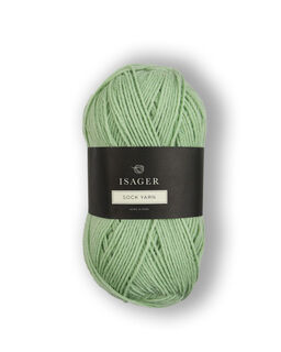 Isager Sock - 46 (Mint)