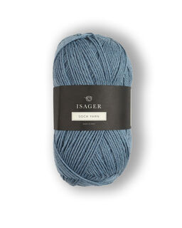 Isager Sock - 11 (Mist)