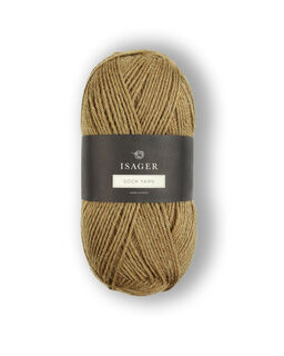 Isager Sock - 7 (Fawn)