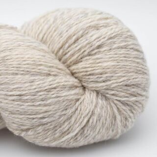 BC Garn Semilla Pura GOTS - 03 Natural Grey Marled