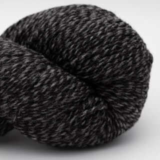 BC Garn Semilla Pura GOTS - 06 Dark Grey Marled