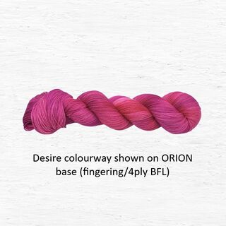 Purple Sprouting AURA - Desire 