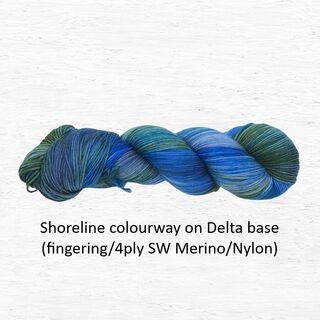 Purple Sprouting AURA - Shoreline 