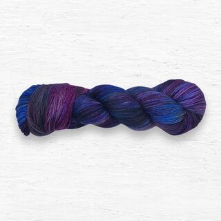 Purple Sprouting DELTA - Hubble & Trouble