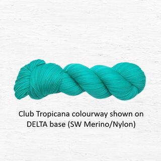 Purple Sprouting STRATUS - Club Tropicana 