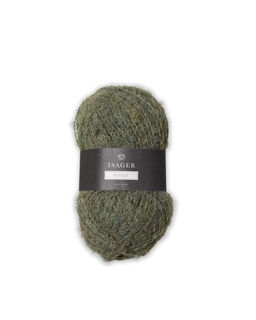 Isager Bouclé - 23 (Dried Grass)