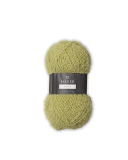 Isager Bouclé - 29 (Pear)