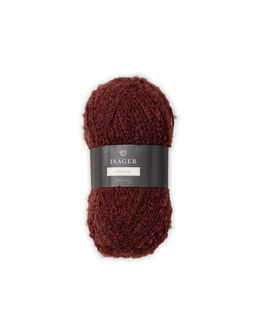 Isager Bouclé - 33 (Gingerbread)