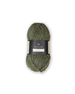 Isager Alpaca 3 - Thyme