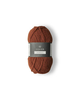 Isager Alpaca 3 - 33 (Gingerbread)