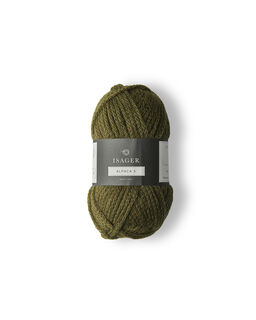 Isager Alpaca 3 - 43 (Moss)