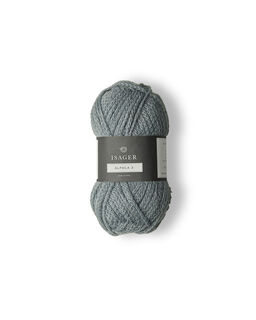 Isager Alpaca 3 - 42 (Blue Granite)