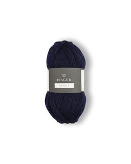 Isager Alpaca 3 - 100 (Navy)
